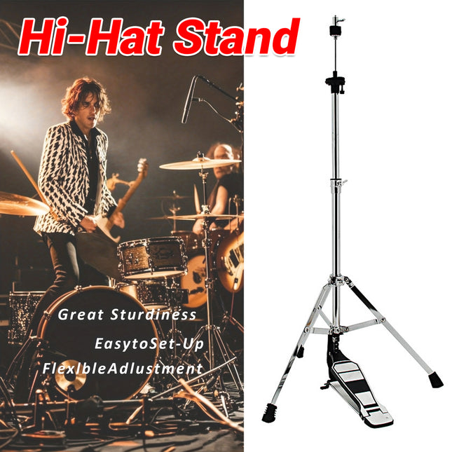 Drum Stand Cymbal Stand Musical Instrument Accessories Hanging Cymbal Support