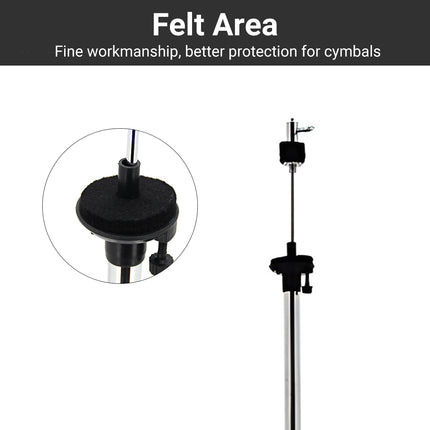 Drum Stand Cymbal Stand Musical Instrument Accessories Hanging Cymbal Support