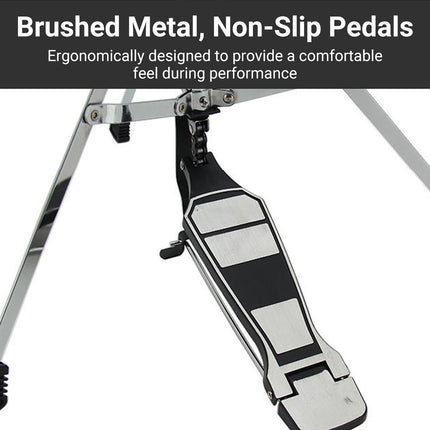 Drum Stand Cymbal Stand Musical Instrument Accessories Hanging Cymbal Support