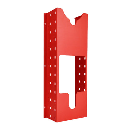 Multi-Functional Wall-Mounted Polisher Storage Rack Space-Saving Easy to Install