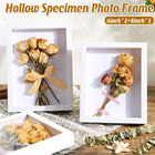 4pcs Shadow Box Photo Frame Deep Picture Display Wall Art Craft Hanging Frame