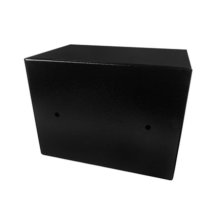 Digital Home Safe Box Keypad Lock Compact Security Cash Jewellery Storage