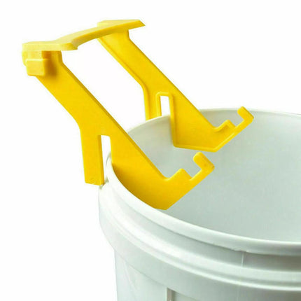 Plastic Honey Bucket Holder Beekeeping Tools Honey Storage Container Holder