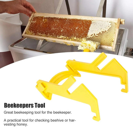 Plastic Honey Bucket Holder Beekeeping Tools Honey Storage Container Holder