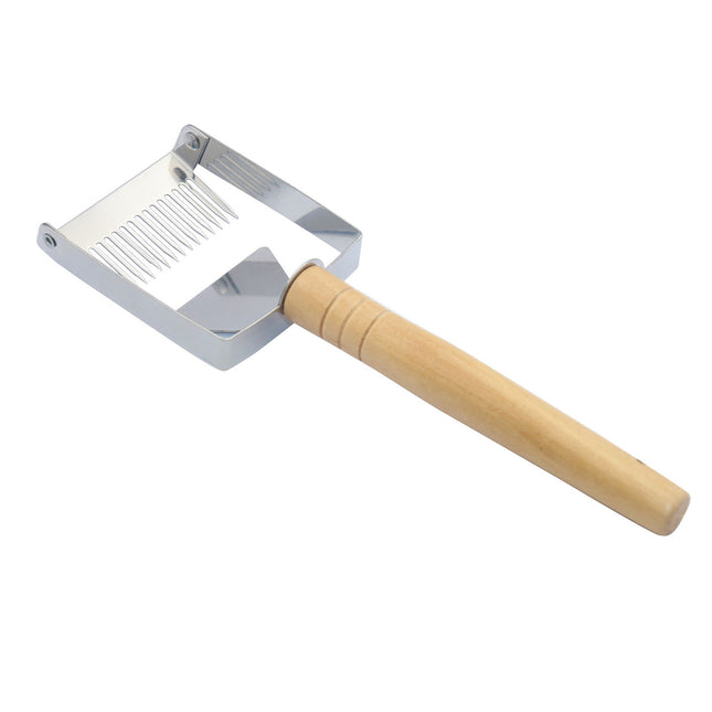Beekeeping fork Uncapping Honey-Fork Scraper For Beekeeping Apiculture-Bee Tool