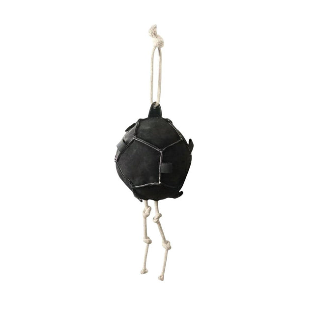 Horse Treat Feeder Hanging Carrot Puzzle Ball Stable Enrichment Toy