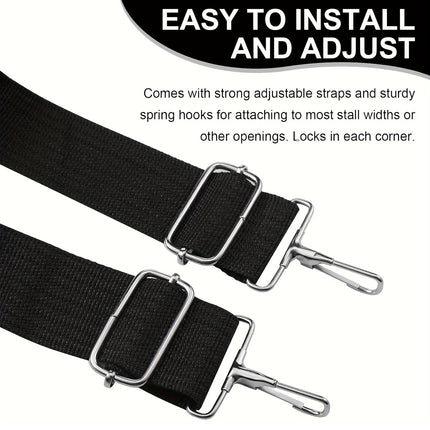 Horse Fence Aisle Horse Fence Pet Horse Fence Supplies Bars And Cleaning Supplies Equestrian Supplies