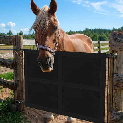 Horse Fence Aisle Horse Fence Pet Horse Fence Supplies Bars And Cleaning Supplies Equestrian Supplies