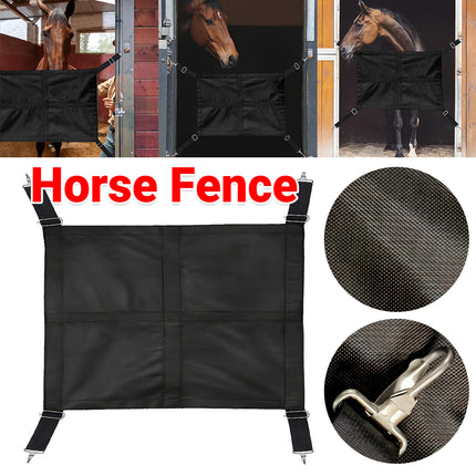 Horse Fence Aisle Horse Fence Pet Horse Fence Supplies Bars And Cleaning Supplies Equestrian Supplies