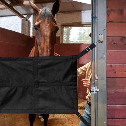 Horse Fence Aisle Horse Fence Pet Horse Fence Supplies Bars And Cleaning Supplies Equestrian Supplies