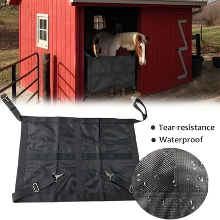 Horse Fence Aisle Horse Fence Pet Horse Fence Supplies Bars And Cleaning Supplies Equestrian Supplies