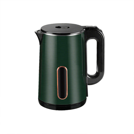 1.8L Capacity 304 Stainless Steel Electric Kettle Grade Food Safe Durable