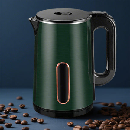 1.8L Capacity 304 Stainless Steel Electric Kettle Grade Food Safe Durable