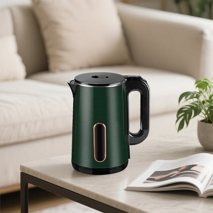 1.8L Capacity 304 Stainless Steel Electric Kettle Grade Food Safe Durable