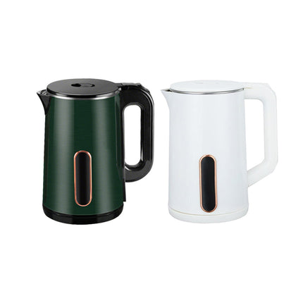 1.8L Capacity 304 Stainless Steel Electric Kettle Grade Food Safe Durable
