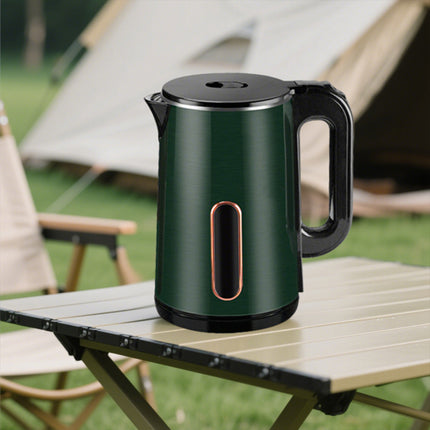 1.8L Capacity 304 Stainless Steel Electric Kettle Grade Food Safe Durable