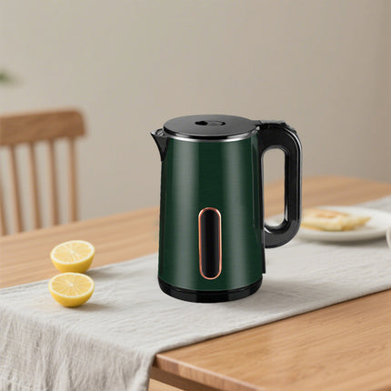 1.8L Capacity 304 Stainless Steel Electric Kettle Grade Food Safe Durable