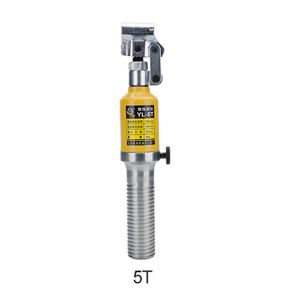 5T Hydraulic Gear Puller Set 3 Jaw Durable for Automotive Machinery Repair Use