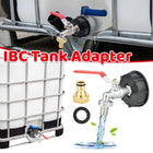 Water Tank Adapter Connector Hose Pipe Fitting Garden Tap Fuel Converter Use