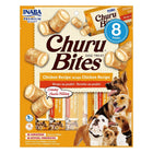 INABA Churu Bites Dog Treat Chicken Recipe 8 x 96g