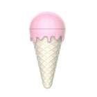 Ice Cream Catnip Balls Teeth Cleaning Chew Toy for Cats Interactive Pet Toys