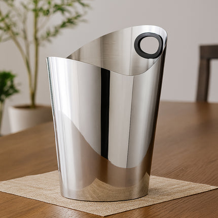 Stainless Steel Ice Bucket Hotel Extra Large Luxury Wine Champagne Bucket