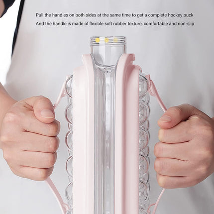 Portable Mold Kettle Water Bottle Ice Cube Kettle BPA Free Leakproof Food Grade