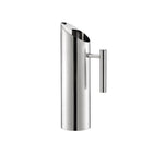 Stainless Steel Fruit Water Jug Straight Body Bar Ice Separator Cold Water Jug