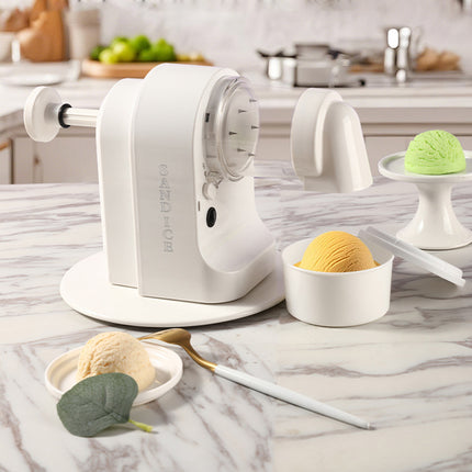 Home Electric Ice Shaver Crusher USB Rechargeable Easy Operation Portable