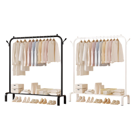 Indoor Clothes Drying Rack Space Saving for Laundry Bedroom Bathroom Home Use