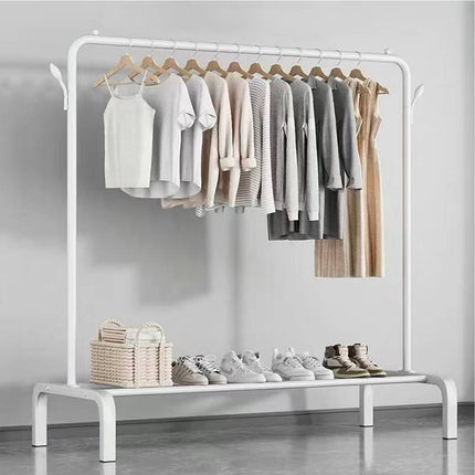 Indoor Clothes Drying Rack Space Saving for Laundry Bedroom Bathroom Home Use