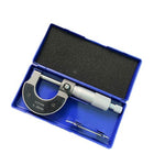 High Precision 0-100MM Outside Micrometer Alloy Head Spiral Measuring Tool