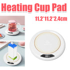 Heating Coasters Insulated Pads Warm Coasters Electric Mug Beverage Heat Pad
