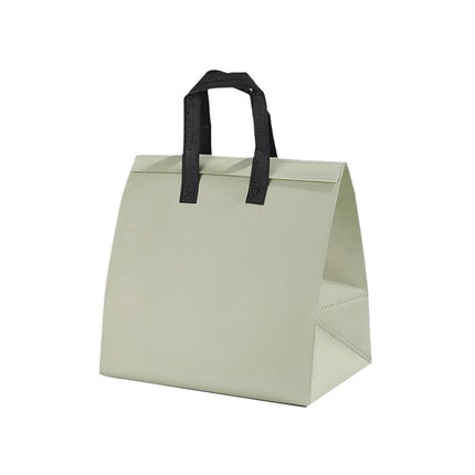 50 Pcs Waterproof Insulated Packaging Bags for Hot and Cold Drinks