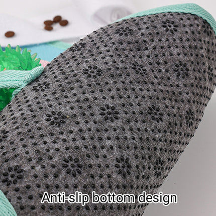 Interactive Dog Snuffle Mat Puzzle Toy Training Pad for Smell and Feeding
