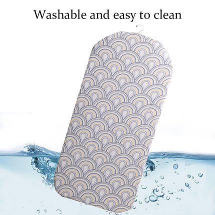 Foldable Hanging Ironing Board Ironing Pad Heat Resistant Non Slip Durable