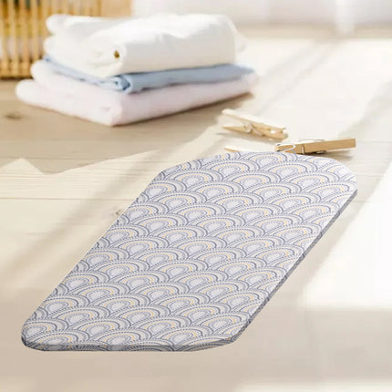 Foldable Hanging Ironing Board Ironing Pad Heat Resistant Non Slip Durable