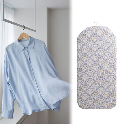 Foldable Hanging Ironing Board Ironing Pad Heat Resistant Non Slip Durable