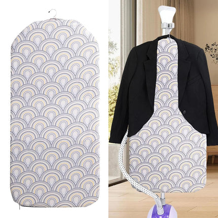 Foldable Hanging Ironing Board Ironing Pad Heat Resistant Non Slip Durable