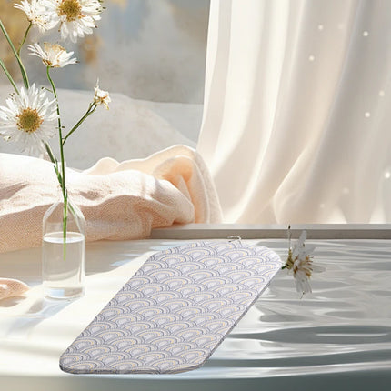 Foldable Hanging Ironing Board Ironing Pad Heat Resistant Non Slip Durable