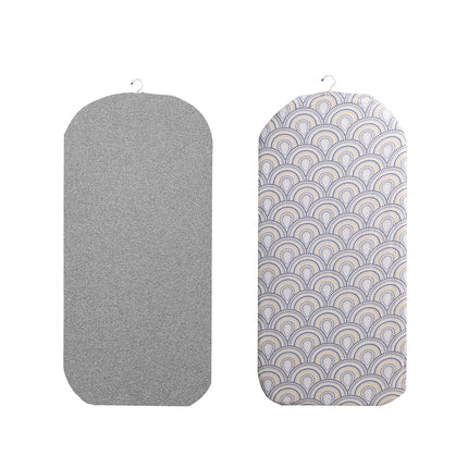 Foldable Hanging Ironing Board Ironing Pad Heat Resistant Non Slip Durable