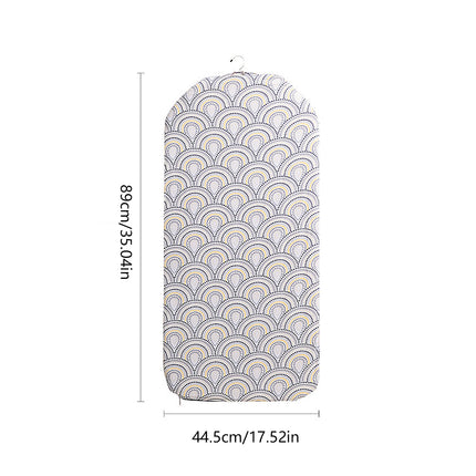 Foldable Hanging Ironing Board Ironing Pad Heat Resistant Non Slip Durable