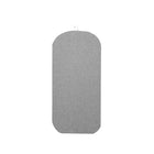 Foldable Hanging Ironing Board Ironing Pad Heat Resistant Non Slip Durable