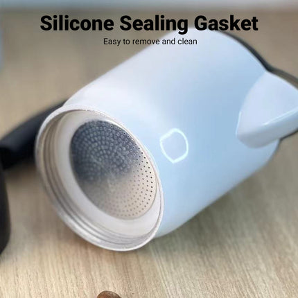 150ml Home Coffee Maker Moka Pot for Espresso Brewing Home Kitchen Daily Use