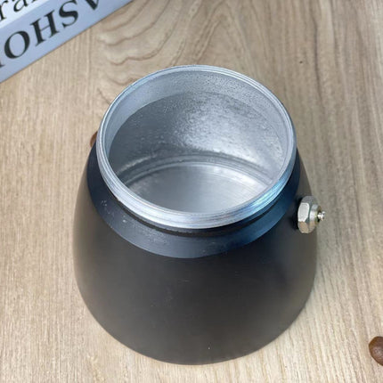 150ml Home Coffee Maker Moka Pot for Espresso Brewing Home Kitchen Daily Use