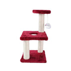 Sisal-Red