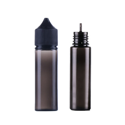 Portable Dropper Bottle Set 50ml 100ml Refill Squeeze Bottles 30 Pack
