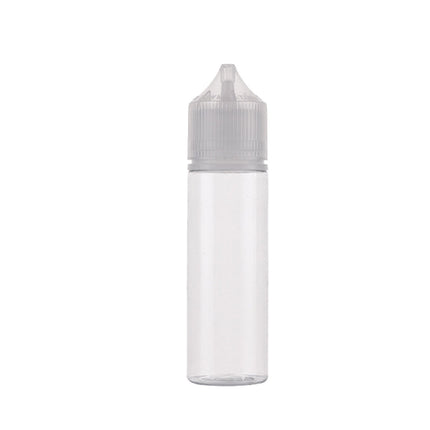 Clear Dropper Bottle Set 50ml 100ml Refill Squeeze Bottles 30 Pack