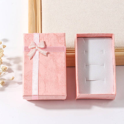 Jewellery Gift Boxes 20 Pack 5x8cm Blue or Pink
