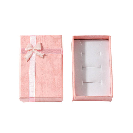 Jewellery Gift Boxes 20 Pack 5x8cm Blue or Pink